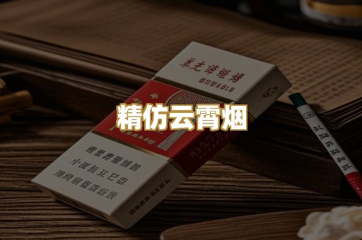 精仿云霄烟